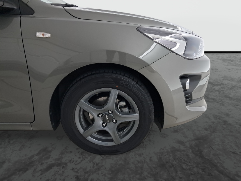 Kia Rio, 2021