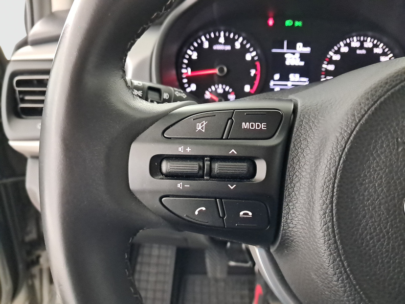Kia Rio, 2021