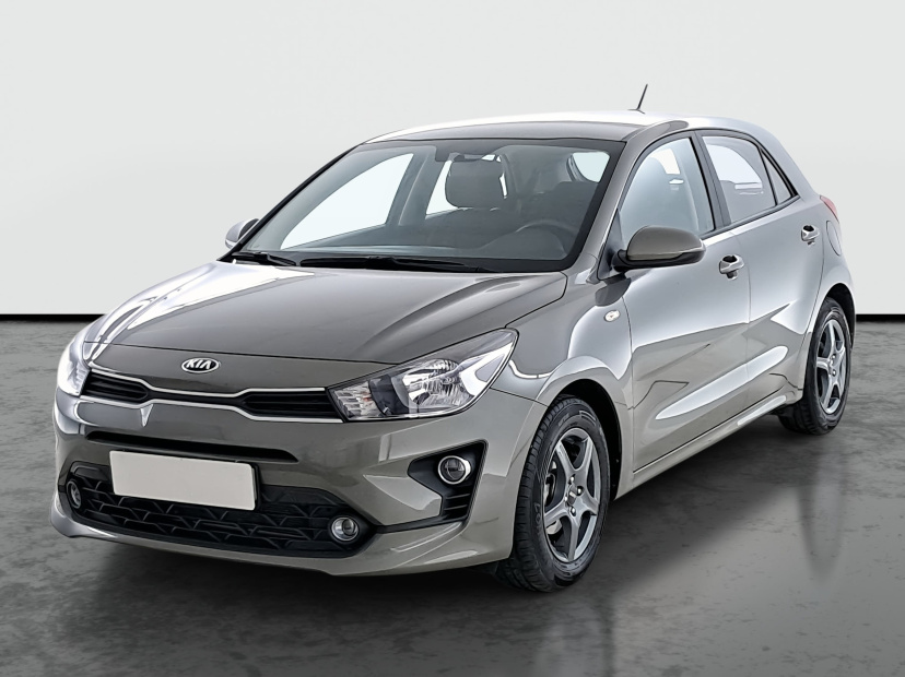 Kia Rio, 2021