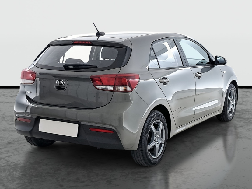 Kia Rio, 2021