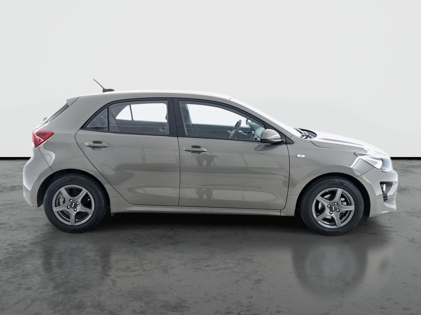 Kia Rio, 2021