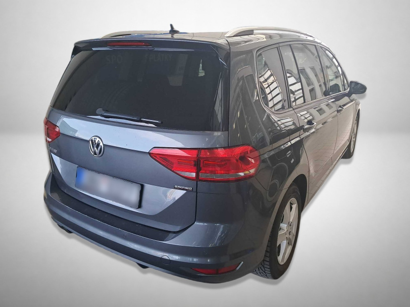 Volkswagen Touran, 2018