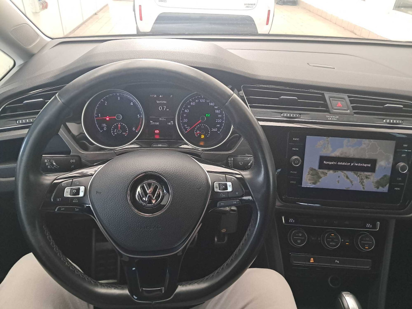 Volkswagen Touran, 2018