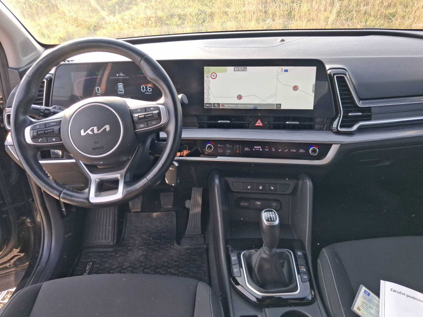 Kia Sportage, 2022