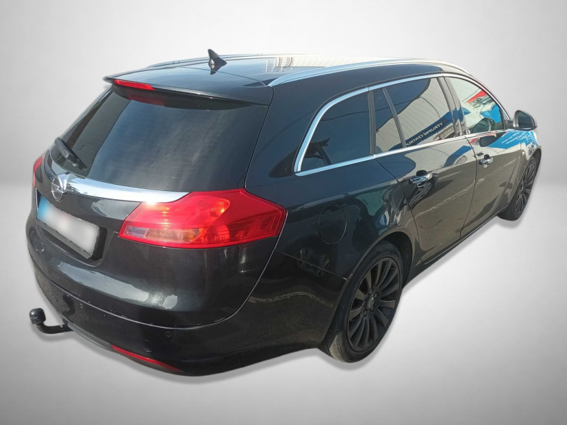 Opel Insignia, 2011