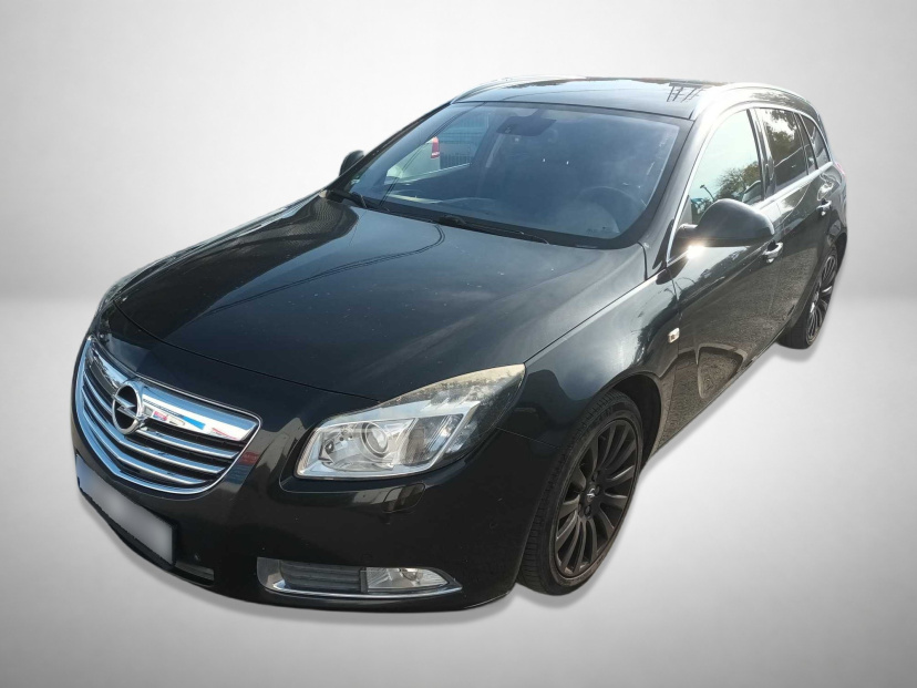 Opel Insignia, 2011