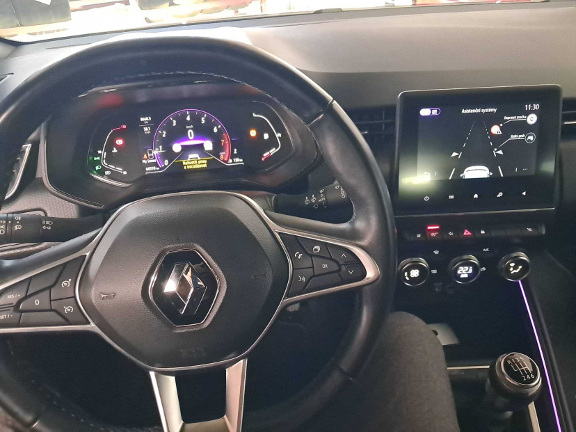 Renault Clio, 2023