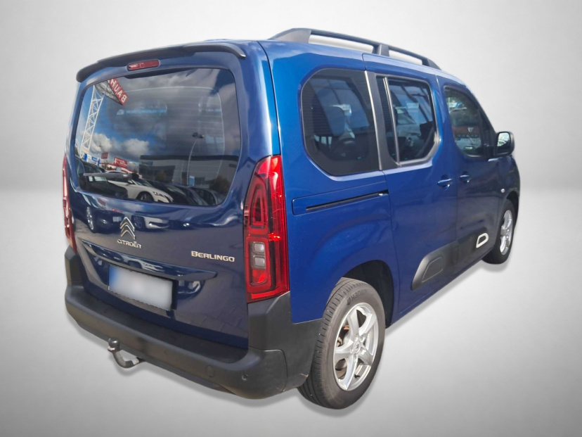 Citroen Berlingo, 2020