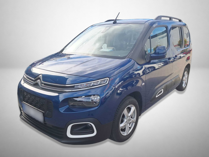 Citroen Berlingo, 2020