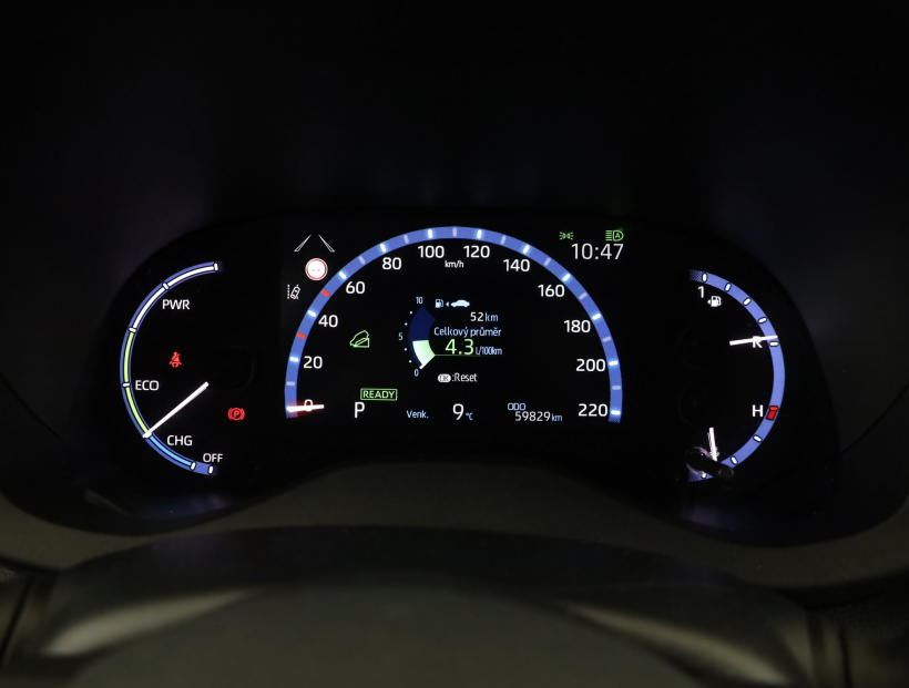 Toyota Yaris Cross, 2023 – zdjęcie 15
