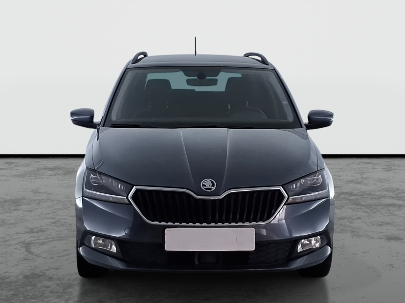 Škoda Fabia, 2021