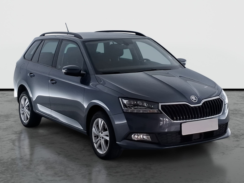 Škoda Fabia, 2021