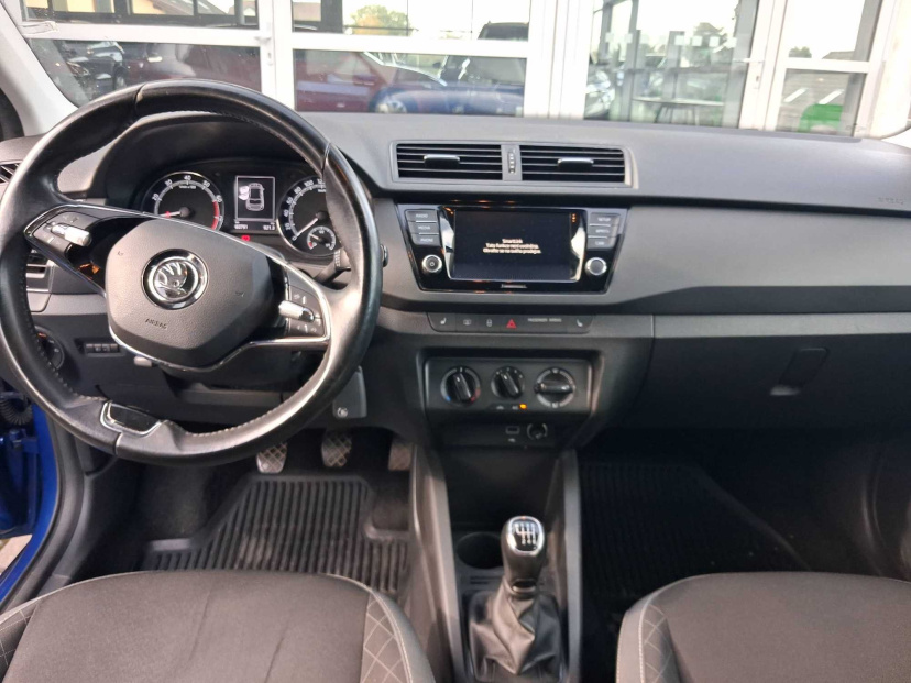 Škoda Fabia, 2020