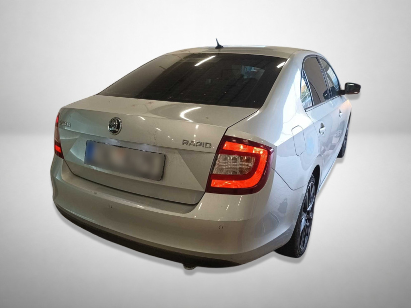 Škoda Rapid, 2019