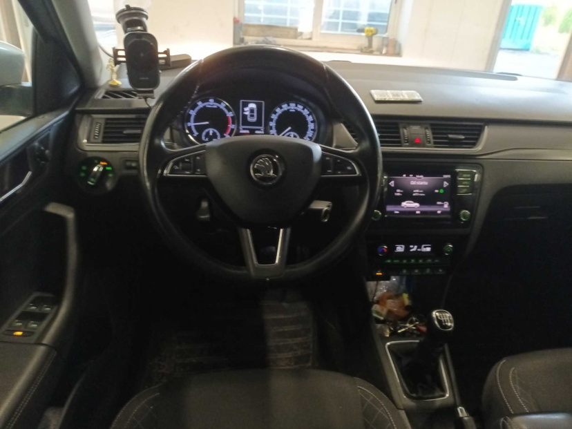 Škoda Rapid, 2019