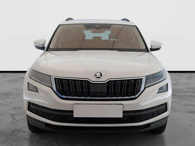Škoda Kodiaq, 2017