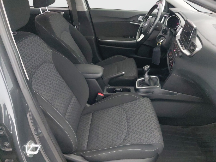 Kia Ceed, 2018