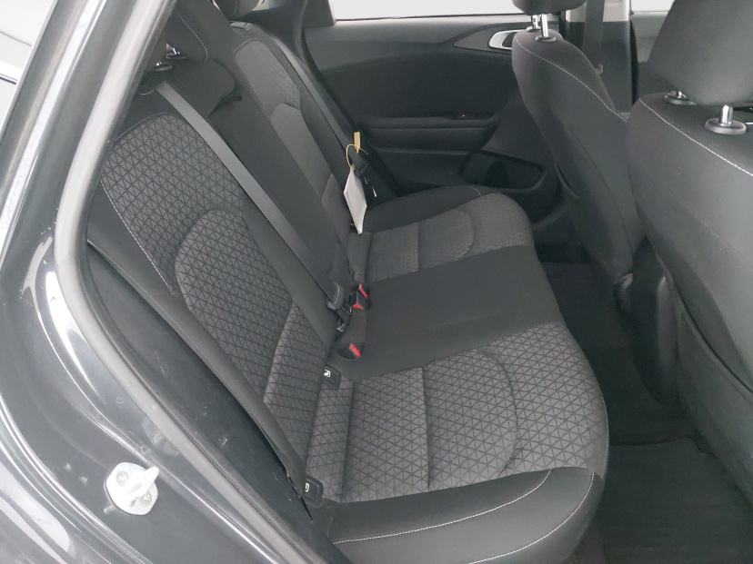 Kia Ceed, 2018