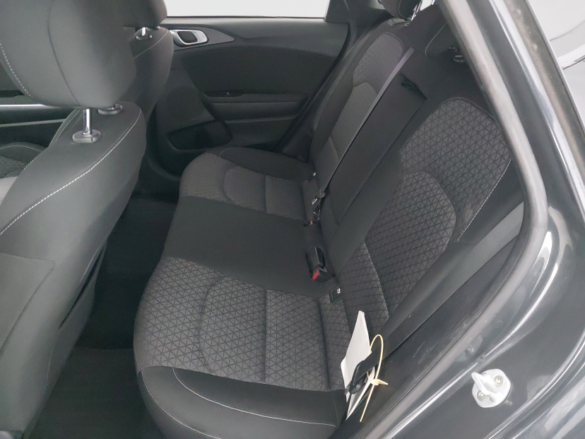 Kia Ceed, 2018