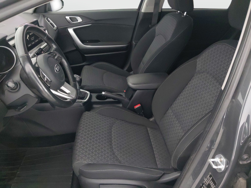 Kia Ceed, 2018