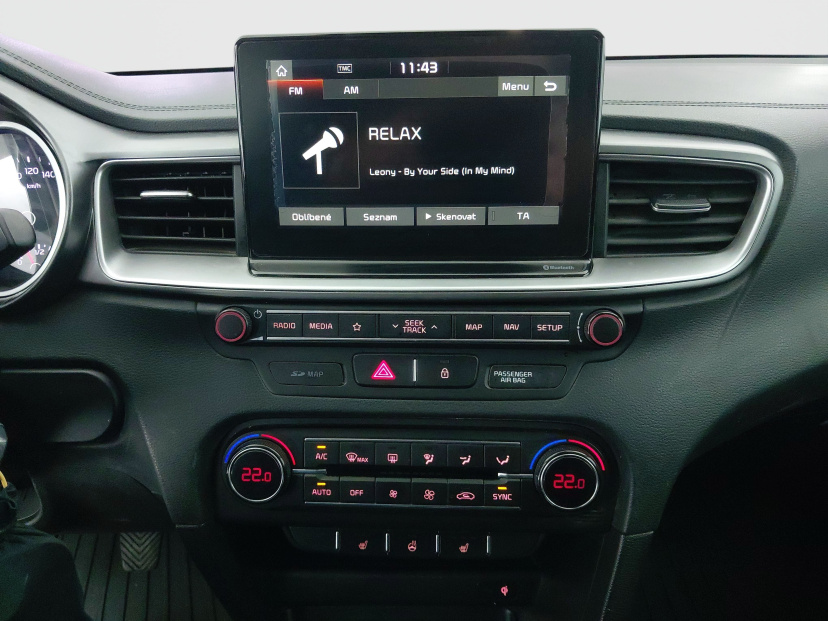 Kia Ceed, 2018