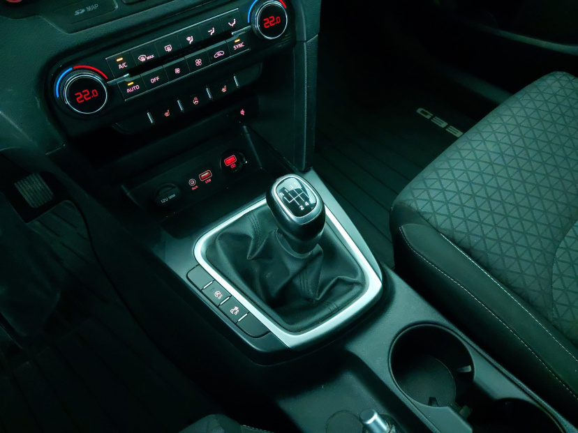 Kia Ceed, 2018