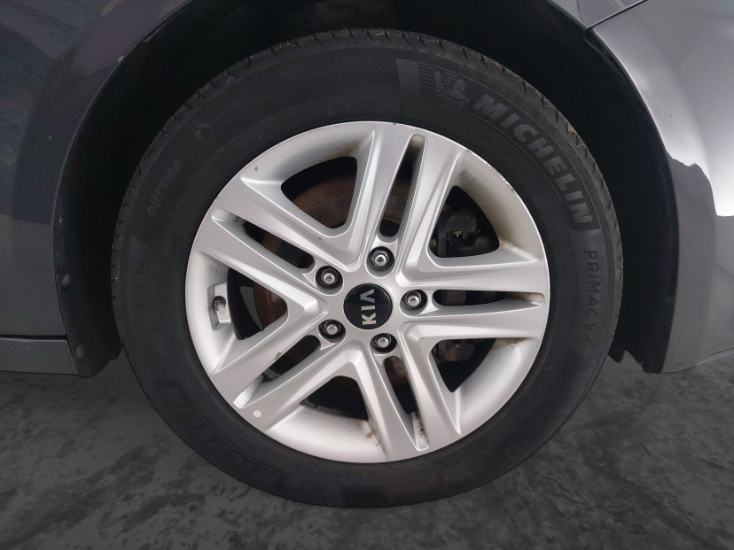 Kia Ceed, 2018
