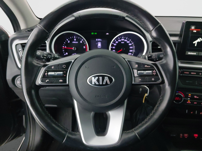Kia Ceed, 2018