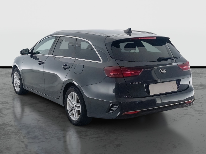 Kia Ceed, 2018