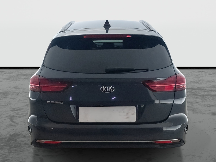Kia Ceed, 2018