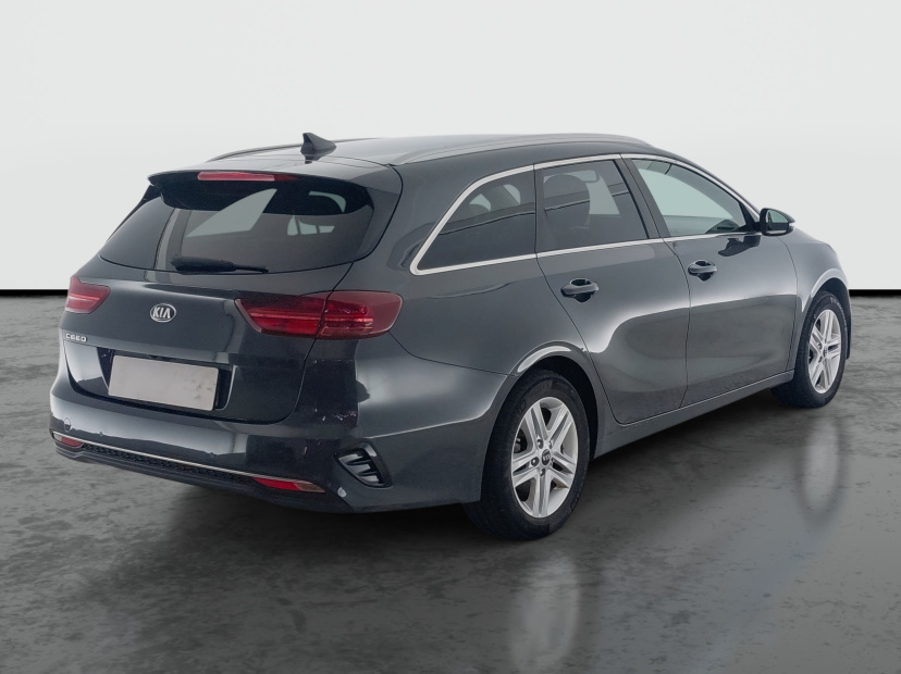 Kia Ceed, 2018