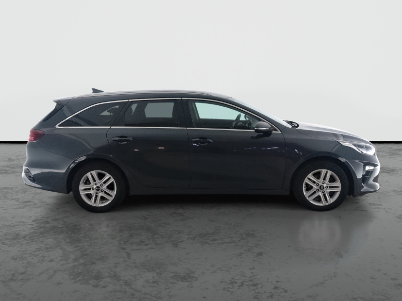 Kia Ceed, 2018