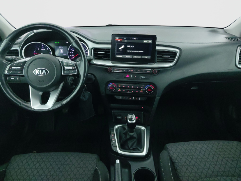 Kia Ceed, 2018