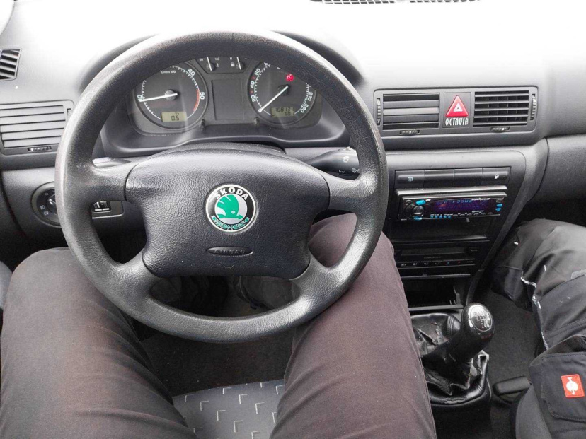 Škoda Octavia, 2004
