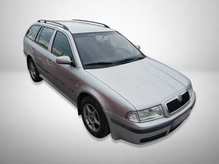 Škoda Octavia, 2004