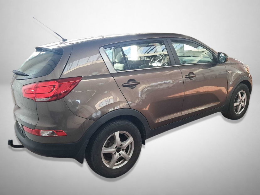 Kia Sportage, 2015