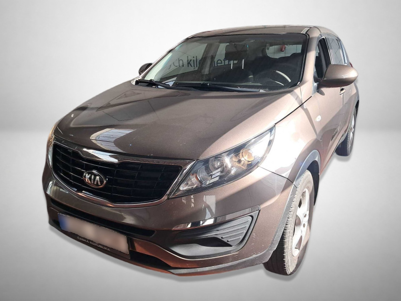 Kia Sportage, 2015