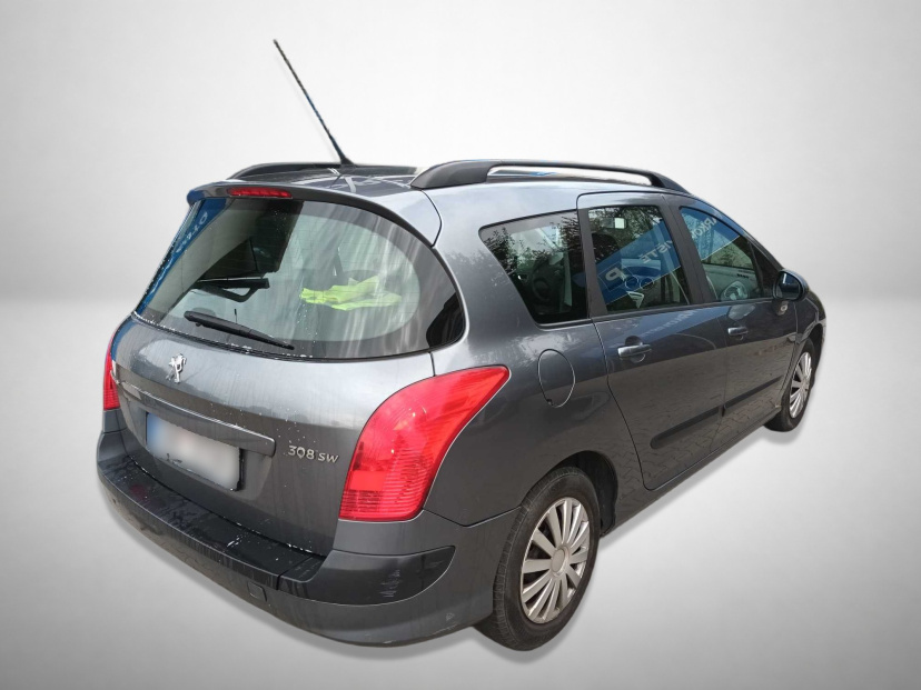 Peugeot 308, 2011