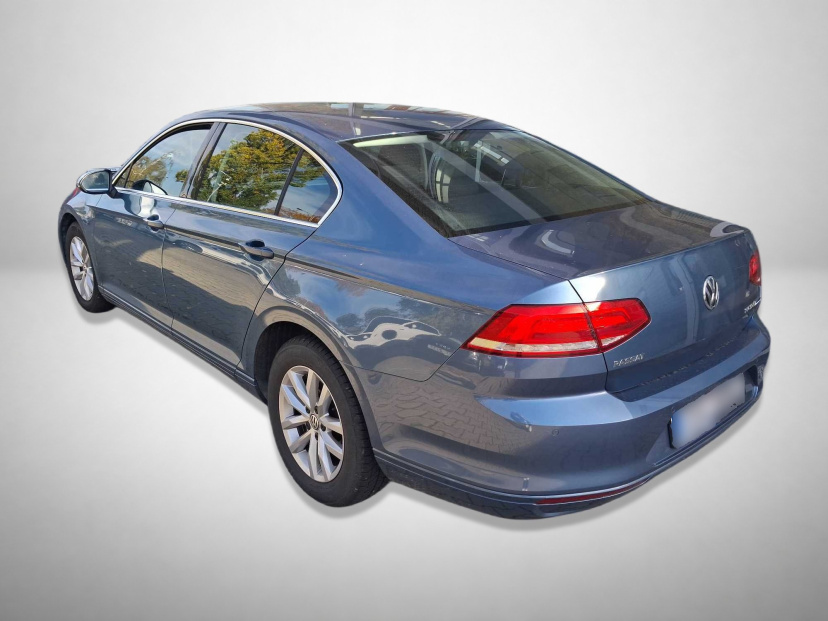 Volkswagen Passat, 2016