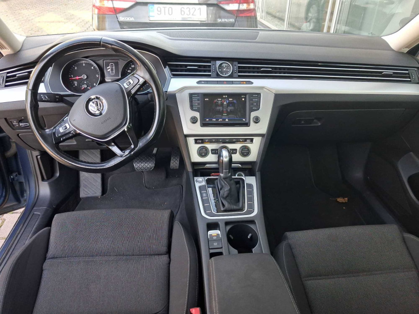 Volkswagen Passat, 2016