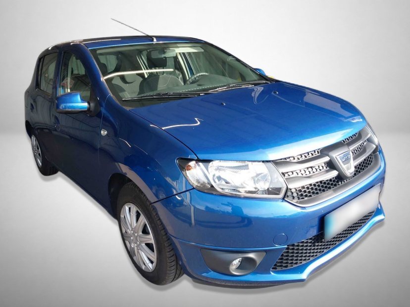 Dacia Sandero, 2013