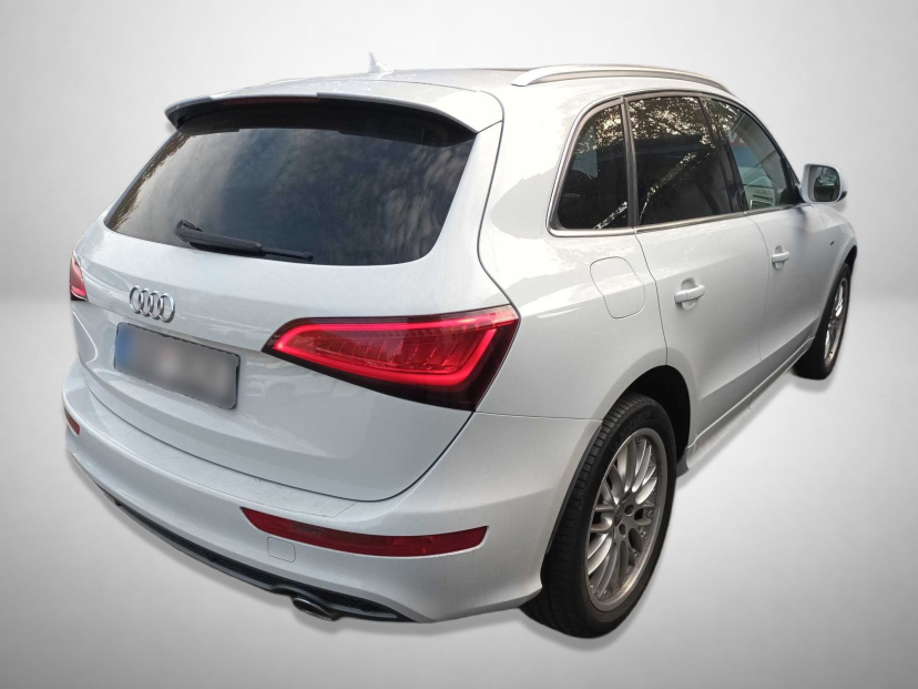 Audi Q5, 2013