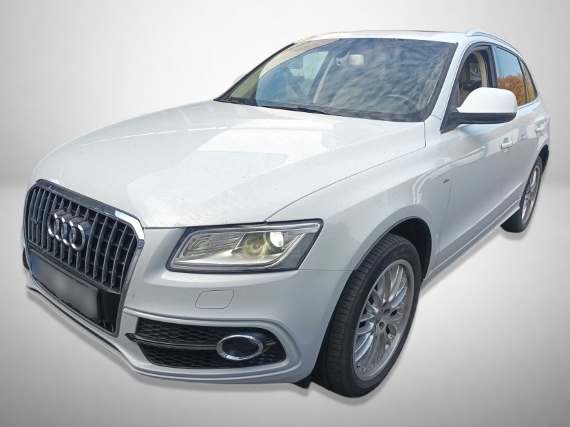 Audi Q5, 2013