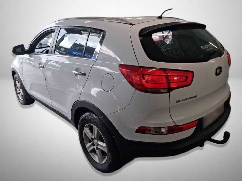Kia Sportage, 2015