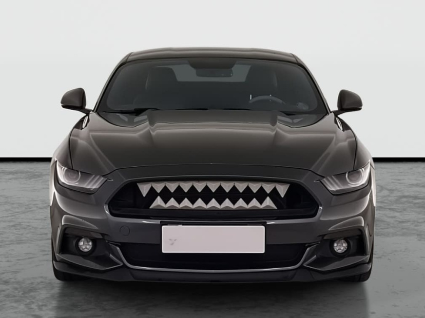Ford Mustang, 2017