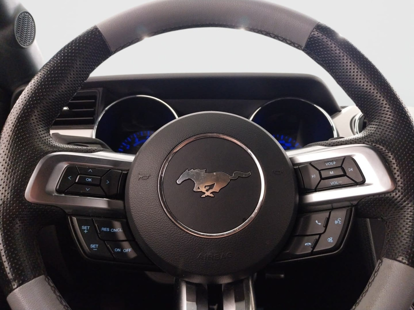 Ford Mustang, 2017