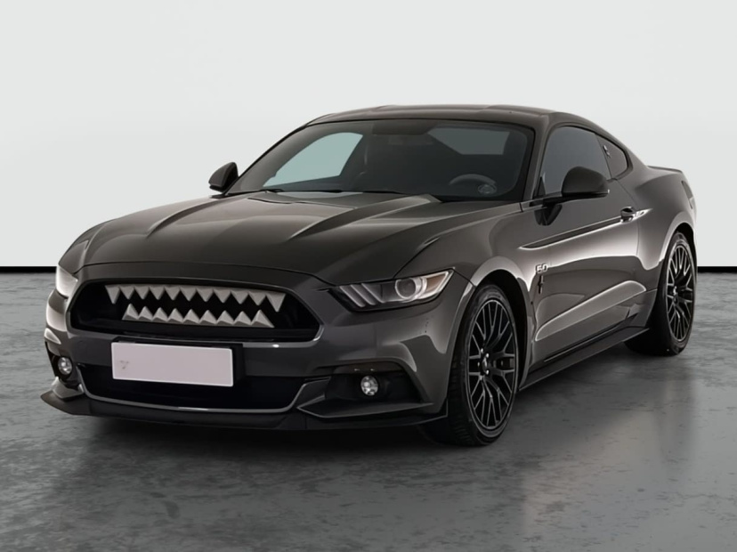 Ford Mustang, 2017