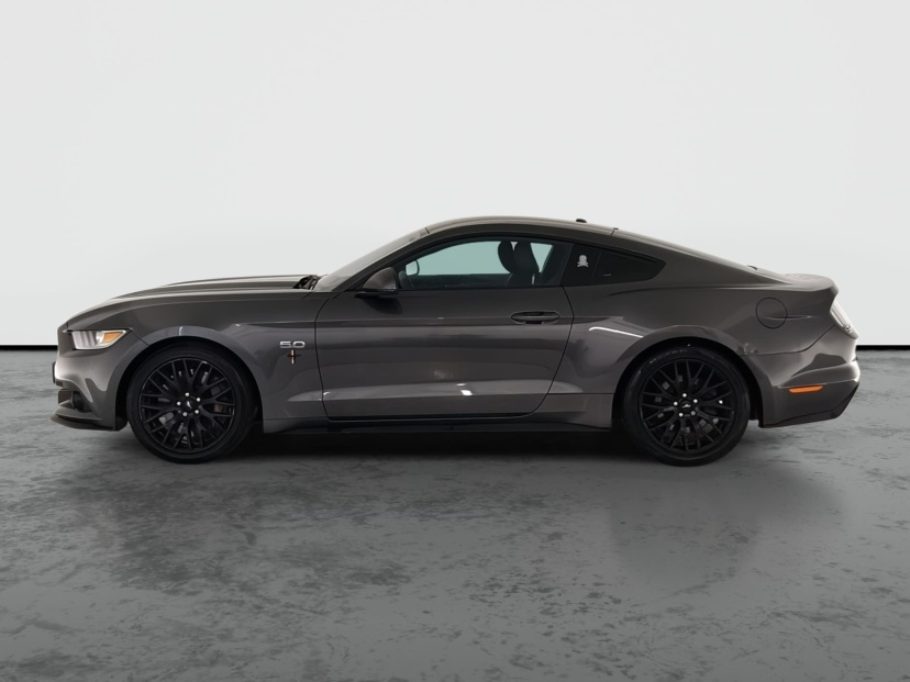 Ford Mustang, 2017