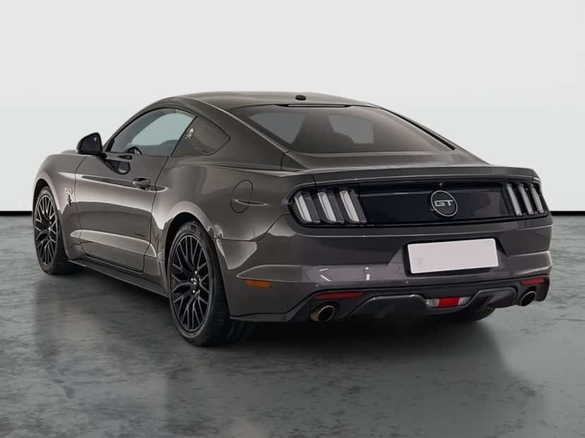 Ford Mustang, 2017