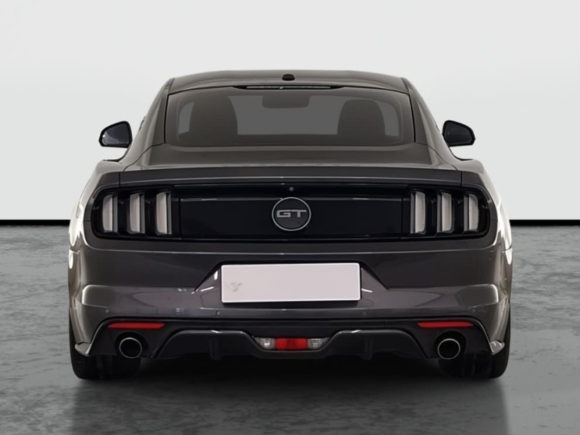 Ford Mustang, 2017